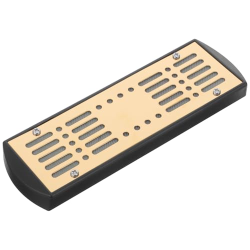 Didiseaon -Humidor zigaren zigarrenbox box zigarretten zigarrenkiste befeuchter Zigarrenhumidifikator Humidor Luftbefeuchter Zigarrenbefeuchter Rostfreier Stahl von Didiseaon