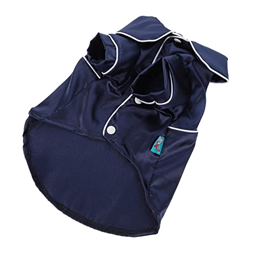 Didiseaon Hundepyjama für Kleine Hunde aus Komfortablem Material Wärmt bei Kaltem Waschbar und Wiederverwendbar Geeignet für Chihuahua Tägliche Nutzung und Besondere Anlässe von Didiseaon