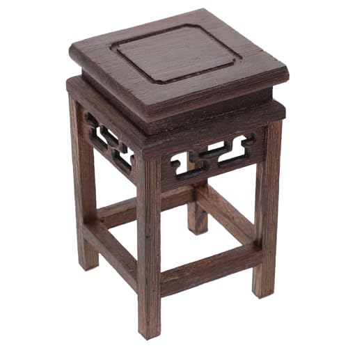 Didiseaon Kleiner Blumentopfständer im Antiken Stil Chinesisches Design für Vielseitige Raumdekoration für Wohnzimmer Büro und Gartenarbeit Robuste und Langlebige Didiseaon Kleiner Blumentopfständer im Antiken Stil Chinesisches Design für Vielseitige Raumdekoration für Wohnzimmer Büro und Gartenarbeit Robuste und Langlebige von Didiseaon