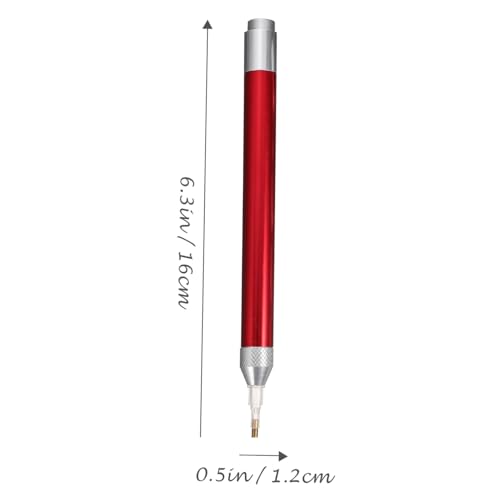 Didiseaon LED Beleuchteter Diamond Dotting Pen mit Ergonomischem Griff Integrierter Lupe und Präzisionsspitzen Langlebiges DIY Diamond Art Tool für Präzises Setzen von Strasssteinen Didiseaon LED Beleuchteter Diamond Dotting Pen mit Ergonomischem Griff Integrierter Lupe und Präzisionsspitzen Langlebiges DIY Diamond Art Tool für Präzises Setzen von Strasssteinen von Didiseaon