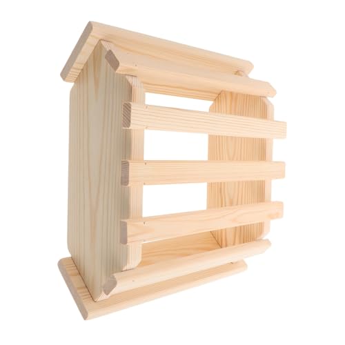 Didiseaon Lampenabdeckung für Sauna Stilvolles und Funktionales Zubehör zu Installieren Schützt die Leuchte Design für Komfortables von Didiseaon