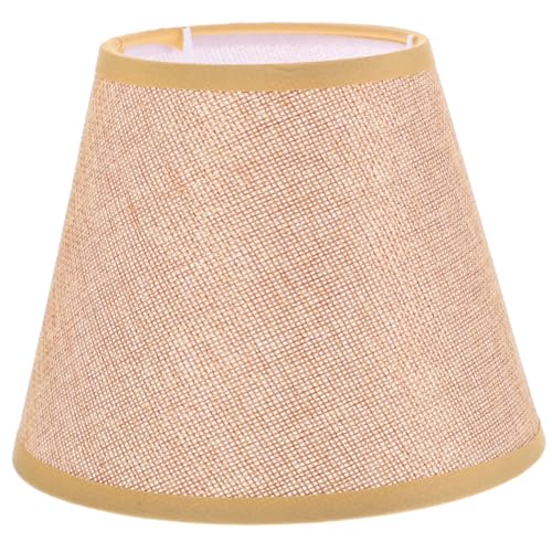 Didiseaon Lampenschirm Stoff Drumform für Deckenleuchte und Tischlampe Langlebig Dekorativ Geeignet für Schlafzimmer und Wohnzimmer Einfacher Stil Natürlicher Look Vielseitig Einsetzbar Didiseaon Lampenschirm Stoff Drumform für Deckenleuchte und Tischlampe Langlebig Dekorativ Geeignet für Schlafzimmer und Wohnzimmer Einfacher Stil Natürlicher Look Vielseitig Einsetzbar von Didiseaon