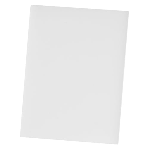 Didiseaon Ledermatte Punching Mat Weiß DIY Stanzbrett Präzise Lederbearbeitung Werkzeug für Basteln und Handwerk Zuhause Didiseaon Ledermatte Punching Mat Weiß DIY Stanzbrett Präzise Lederbearbeitung Werkzeug für Basteln und Handwerk Zuhause von Didiseaon