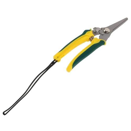 Didiseaon Multifunktionale Hufschneider für Ziegen und Schafe Gartenschneider Leicht und Tragbar zum Trimmen und Pflegen von Tieren Ergonomisches Design Einfache Handhabung Didiseaon Multifunktionale Hufschneider für Ziegen und Schafe Gartenschneider Leicht und Tragbar zum Trimmen und Pflegen von Tieren Ergonomisches Design Einfache Handhabung von Didiseaon