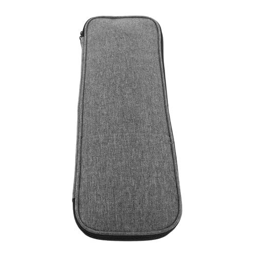 Didiseaon Oxford Stoff Häkelnadel Organizer Tasche mit Innenteiler Stricknadeln Aufbewahrung Tragbarer Nähzubehör Beutel für Zuhause und Reise Robust und Verschleißfest Praktische Didiseaon Oxford Stoff Häkelnadel Organizer Tasche mit Innenteiler Stricknadeln Aufbewahrung Tragbarer Nähzubehör Beutel für Zuhause und Reise Robust und Verschleißfest Praktische von Didiseaon