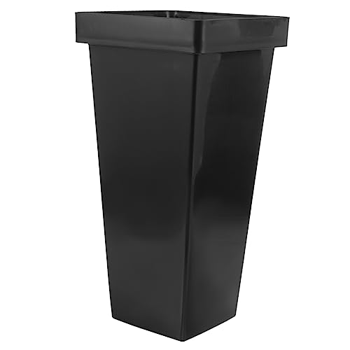 Didiseaon Regenschirm-aufbewahrungseimer Grau Kleiner Regenschirm Mit Trocknung Eimer Für Regenschirme Regenschirmhalter Kaufen Schwarz Eingangseimer Schirm Eimer Schirmkorb Plastik Black von Didiseaon
