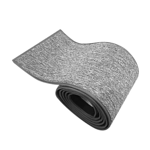 Didiseaon Cat Scratching Mat Selbstklebende Anpassbare Kratzmatte Für Katzen Für Kratzsäulen Möbel Und Wände Langlebig Und Leicht Zu Installieren von Didiseaon