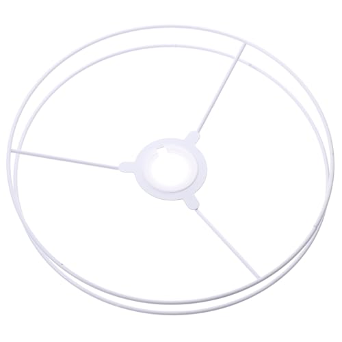 Didiseaon Teiliges Lampenschirm rahmenset Robuster Metallring für DIY Lampenschirme Stabile Lampenschirmhalterung für Tischlampe Pendelleuchte Laterne und Kreative Beleuchtungsprojekte Didiseaon Teiliges Lampenschirm rahmenset Robuster Metallring für DIY Lampenschirme Stabile Lampenschirmhalterung für Tischlampe Pendelleuchte Laterne und Kreative Beleuchtungsprojekte von Didiseaon