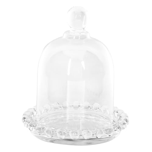 Didiseaon Transparente Dessertplatte mit Abdeckung Multifunktionale Staubgeschützte Kuchenteller Stilvolles Design für Kuchen Snacks und Dessertaufbewahrung im Haushalt Didiseaon Transparente Dessertplatte mit Abdeckung Multifunktionale Staubgeschützte Kuchenteller Stilvolles Design für Kuchen Snacks und Dessertaufbewahrung im Haushalt von Didiseaon