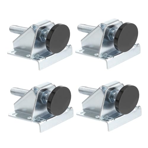 Didiseaon Verstellbare Möbel nivellierfüße Schwerlast Tisch Schrankbeine mit Schraubgewinde für Unebene Böden rutschfest Einfache Montage Inklusive Zubehör Didiseaon Verstellbare Möbel nivellierfüße Schwerlast Tisch Schrankbeine mit Schraubgewinde für Unebene Böden rutschfest Einfache Montage Inklusive Zubehör von Didiseaon