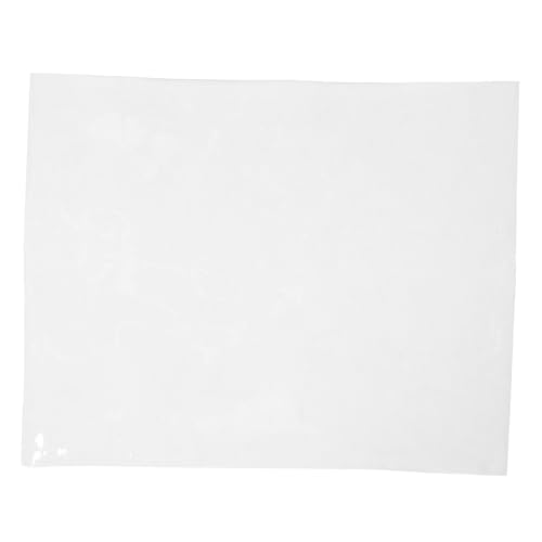 Didiseaon wasserdichte Transparente Salonauflage Wasserabweisende Schutzmatte für Waschliege Massagebett und Friseurstuhl Strapazierfähige Pflegeleichte Schutzauflage von Didiseaon