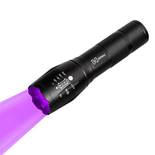 didisky UV LED Taschenlampe 395 nm UV Ultraviolett Blacklight Hand Lampe Spot Tiere Urin Hund/Katze Fleckenentferner Detektor didisky UV LED Taschenlampe 395 nm UV Ultraviolett Blacklight Hand Lampe Spot Tiere Urin Hund/Katze Fleckenentferner Detektor von Didisky