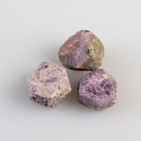 Rohrubin Xs, Rohstein, Natürlicher Hartstein , Kristallheilung, Xs von Didonistore