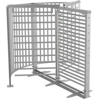 Mannus Drehkreuz DK 43/8 STR von Mannus