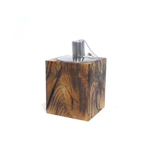 Gartenfackel Feuerfackel Camping Gartenlicht Chillen Öllampe 10 cm geflammt Gartenfackel Feuerfackel Camping Gartenlicht Chillen Öllampe 10 cm geflammt von Die Gartenbeet-Kiste