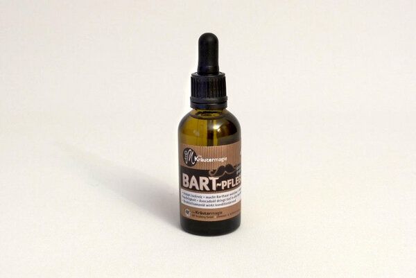 Die Kräutermagie Bart-Pflege-Öl 50 ml von Die Kräutermagie