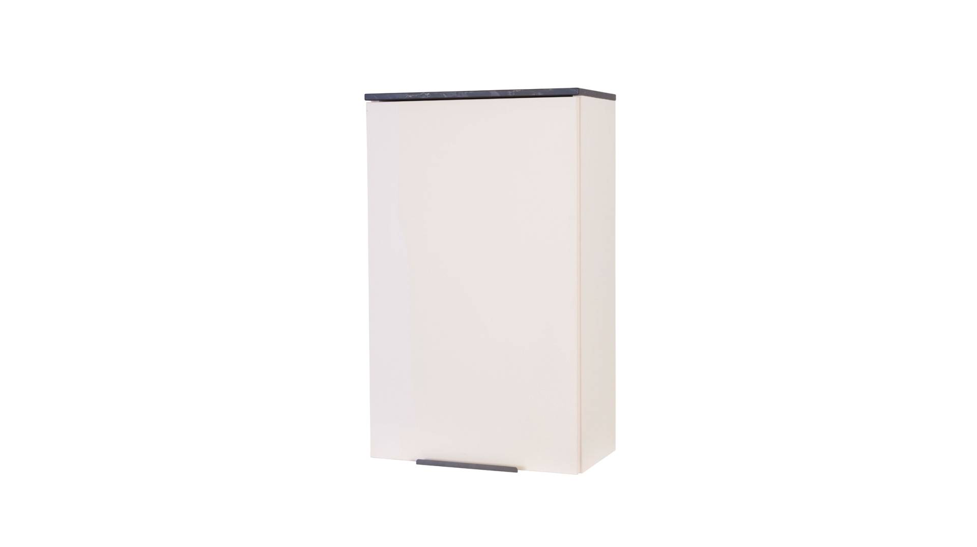 Bad Hängeschrank beige - Marmoroptik 1-türig Breite 40 cm - PROMESSA Bad Hängeschrank beige - Marmoroptik 1-türig Breite 40 cm - PROMESSA von Die Möbelfundgrube
