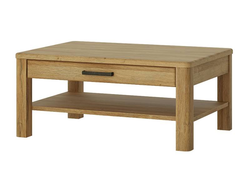 Couchtisch Grandson Eiche 100 x 75 cm - CORTINA von Die Möbelfundgrube