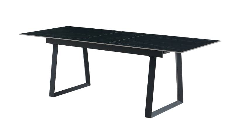 Esstische 180 - 220 cm ausziehbar Keramikoptik - RIO von Die Möbelfundgrube