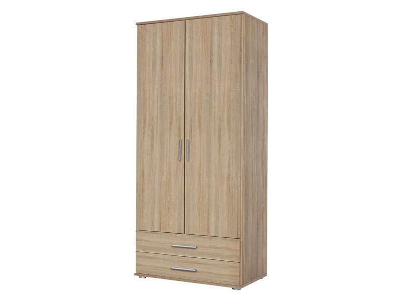 Kleiderschrank Sonoma Eiche - von rauch - 85 cm - RASANT Kleiderschrank Sonoma Eiche - von rauch - 85 cm - RASANT von Die Möbelfundgrube