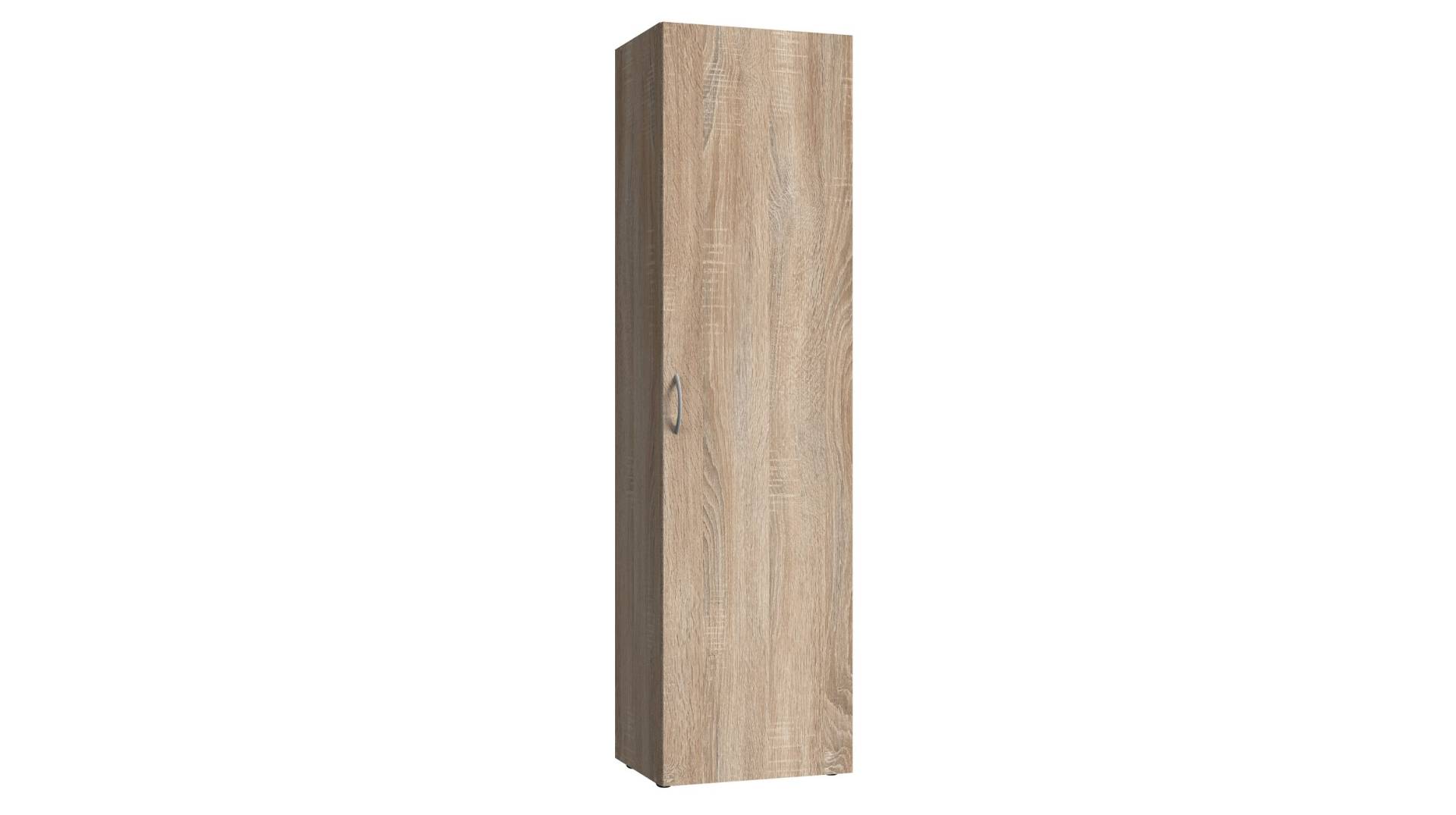 Kleiderschrank - Sägerau Eiche - 45 cm - MULTIRAUM von Die Möbelfundgrube