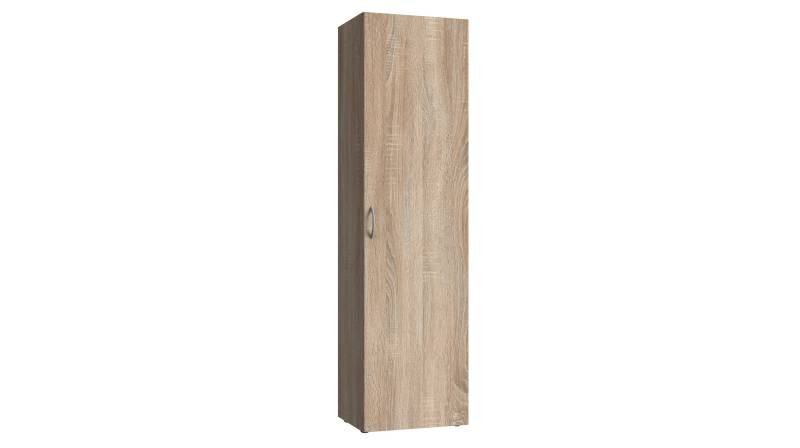 Kleiderschrank - Sägerau Eiche - 45 cm - MULTIRAUM von Die Möbelfundgrube