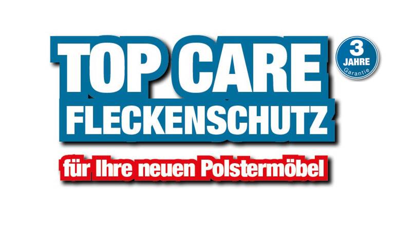 TOP-CARE Fleckenschutz für Polsterkopfteil von Die Möbelfundgrube