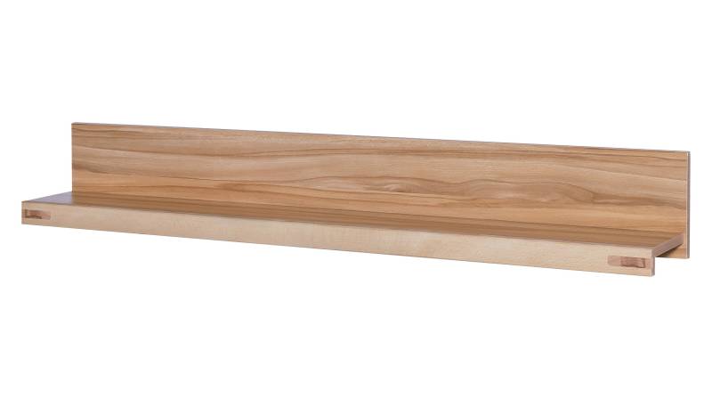 Wandboard Kernbuche teilmassiv geölt 138 cm - FREYJA von Massivart