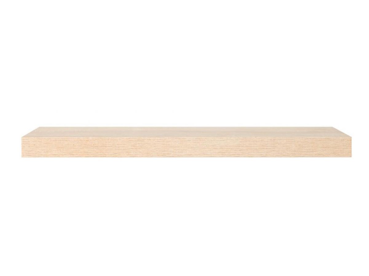 Wandboard Sonoma Eiche 60 cm - SHELVY Wandboard Sonoma Eiche 60 cm - SHELVY von Die Möbelfundgrube