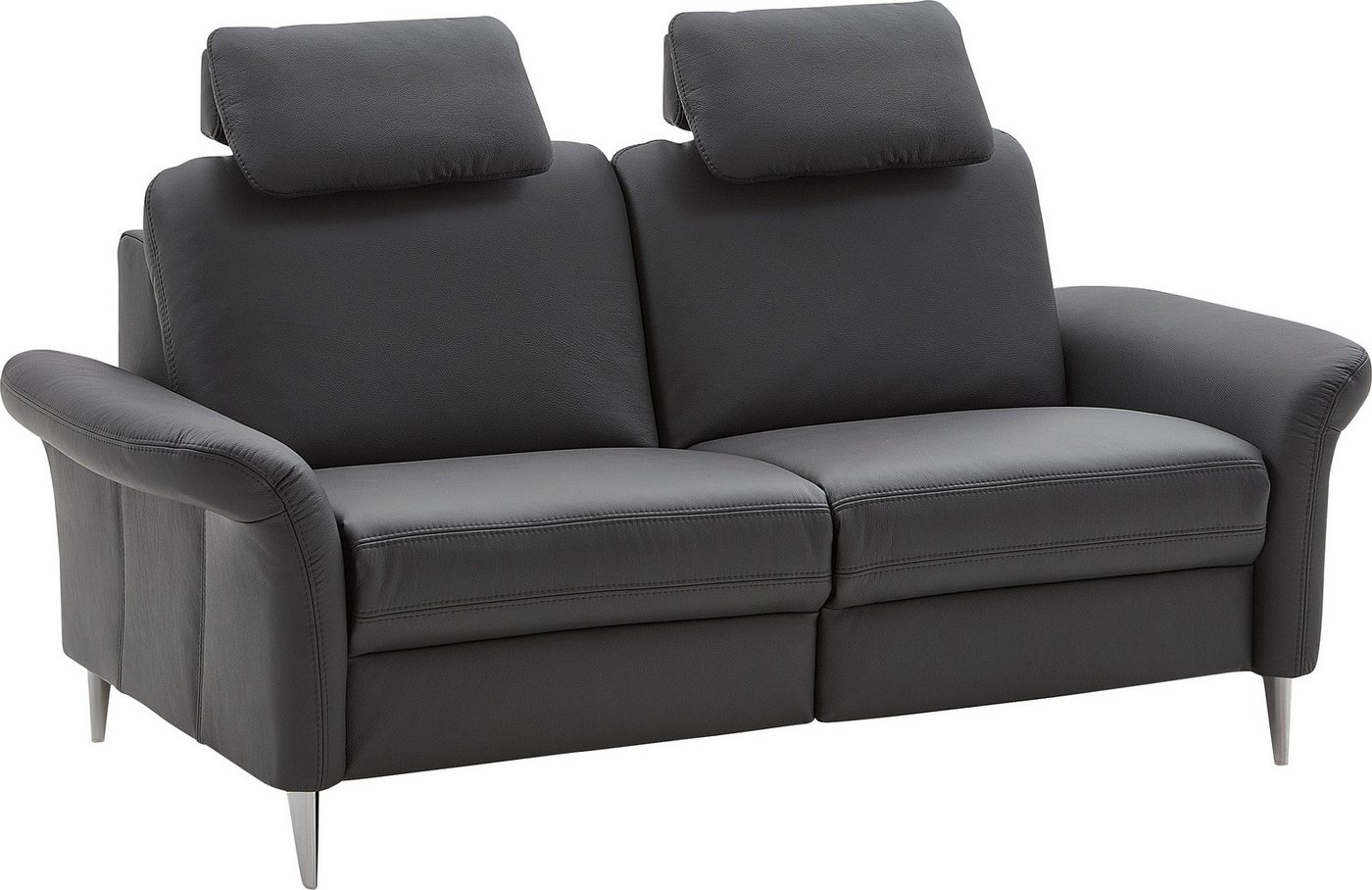 Die PlanBar 2,5-Sitzer PN-EM23187 mit Kopfstützen, Mit Kopfstützen und Federkernpolsterung, Bezug aus Leder Die PlanBar 2,5-Sitzer PN-EM23187 mit Kopfstützen, Mit Kopfstützen und Federkernpolsterung, Bezug aus Leder von Die PlanBar