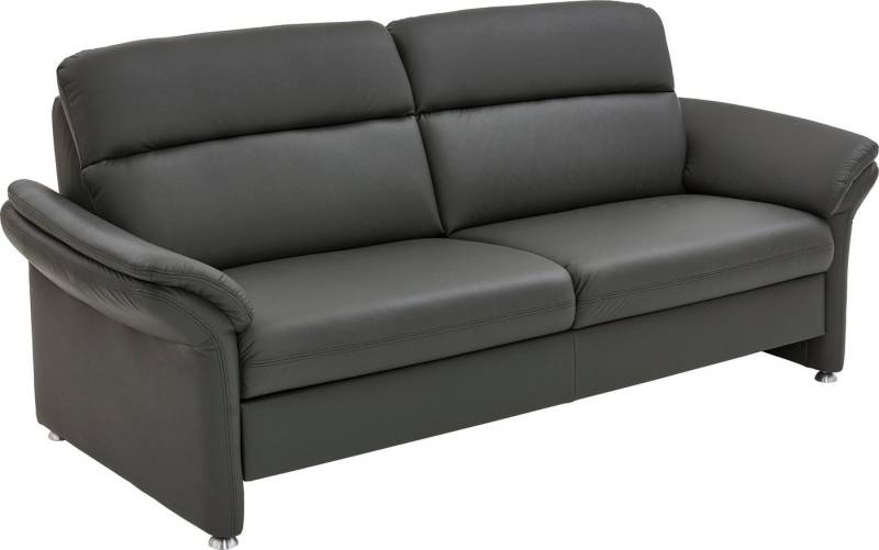 Die PlanBar 3-Sitzer PN-EM16031, ohne Kopfstützen, wahlweise mit Relaxauszug von Die PlanBar