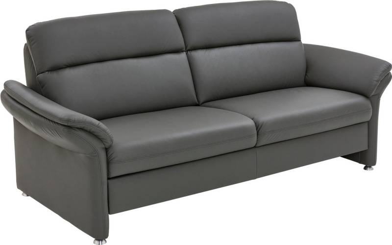 Die PlanBar 3-Sitzer PN-EM16031, ohne Kopfstützen, wahlweise mit Relaxauszug von Die PlanBar