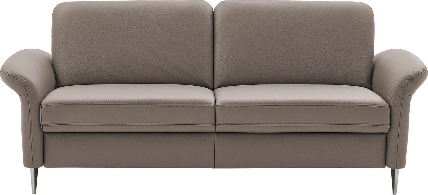 Die PlanBar 3-Sitzer PN-EM23187, ohne Kopfstützen, Leder, mit Federkern für einen hohen Sitzkomfort Die PlanBar 3-Sitzer PN-EM23187, ohne Kopfstützen, Leder, mit Federkern für einen hohen Sitzkomfort von Die PlanBar