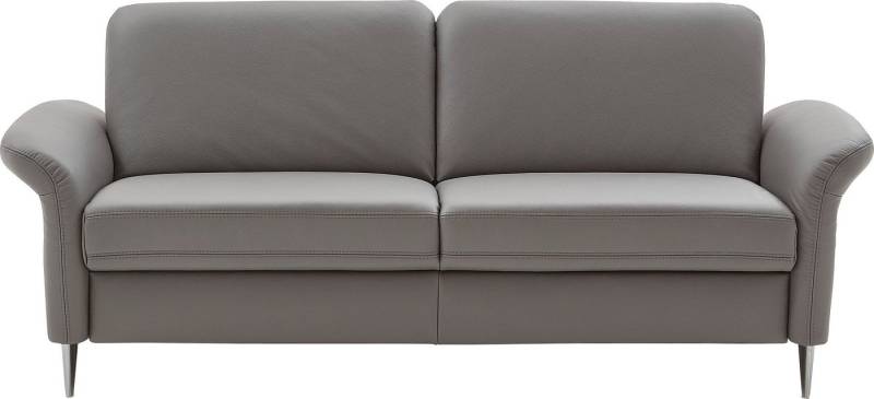 Die PlanBar 3-Sitzer PN-EM23187, ohne Kopfstützen, Leder, mit Federkern für einen hohen Sitzkomfort Die PlanBar 3-Sitzer PN-EM23187, ohne Kopfstützen, Leder, mit Federkern für einen hohen Sitzkomfort von Die PlanBar