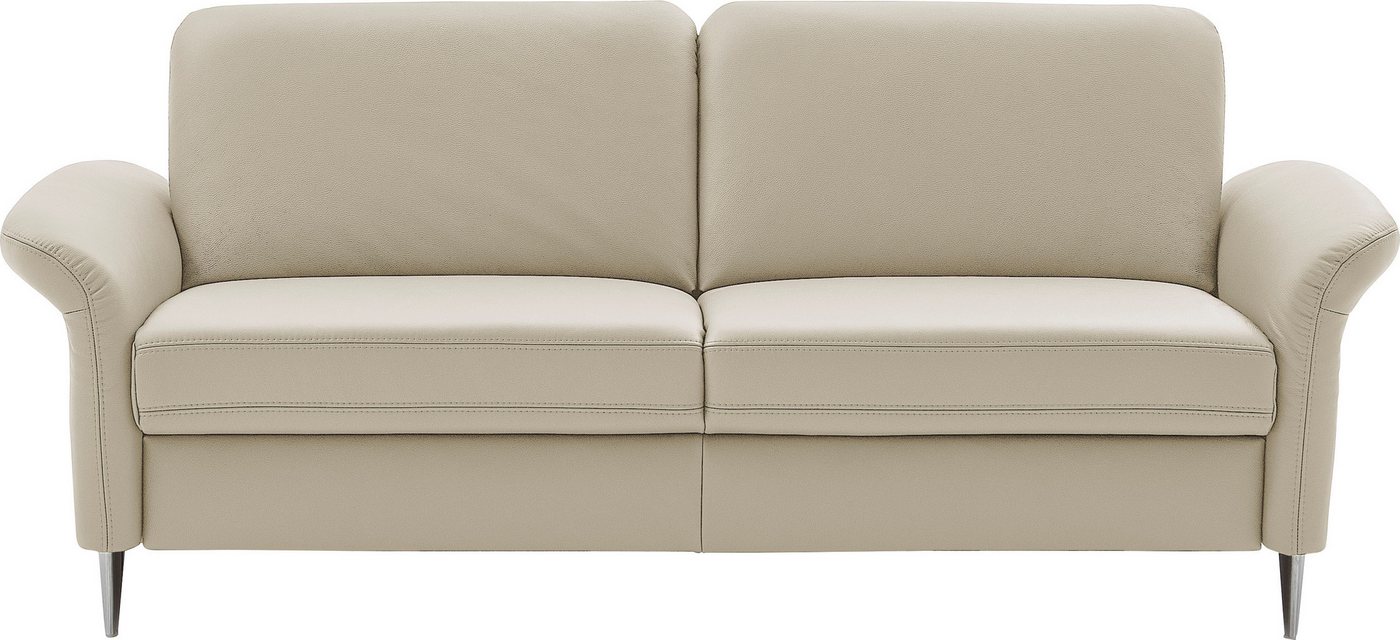 Die PlanBar 3-Sitzer PN-EM23187, ohne Kopfstützen, Leder, mit Federkern für einen hohen Sitzkomfort Die PlanBar 3-Sitzer PN-EM23187, ohne Kopfstützen, Leder, mit Federkern für einen hohen Sitzkomfort von Die PlanBar