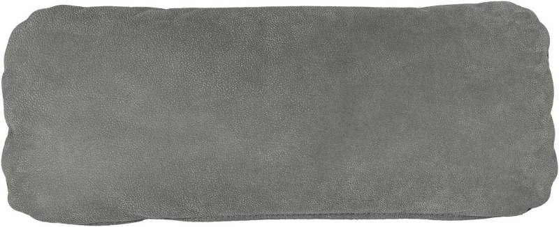 Die PlanBar Dekokissen PN-EM18063 Nierenkissen bestehend aus 1 Stk., hochwertiges Nubuk-Anilin-Leder von Die PlanBar