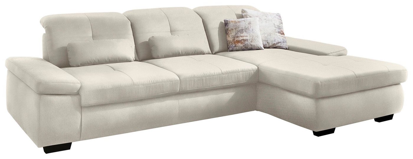 Die PlanBar Ecksofa MP-IN16012 L-Form von Die Planbar