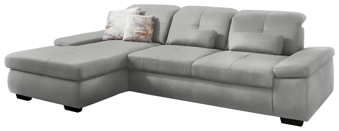 Die PlanBar Ecksofa MP-IN16012 L-Form von Die PlanBar