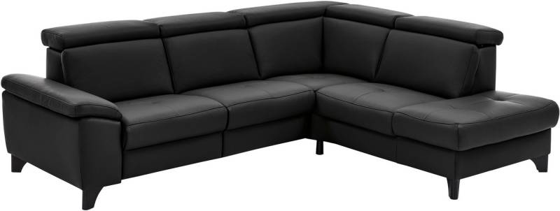 Die PlanBar Ecksofa PN-EM23166 L-Form, optional mit Kopfteilverstellung und Stauraum Die PlanBar Ecksofa PN-EM23166 L-Form, optional mit Kopfteilverstellung und Stauraum von Die PlanBar