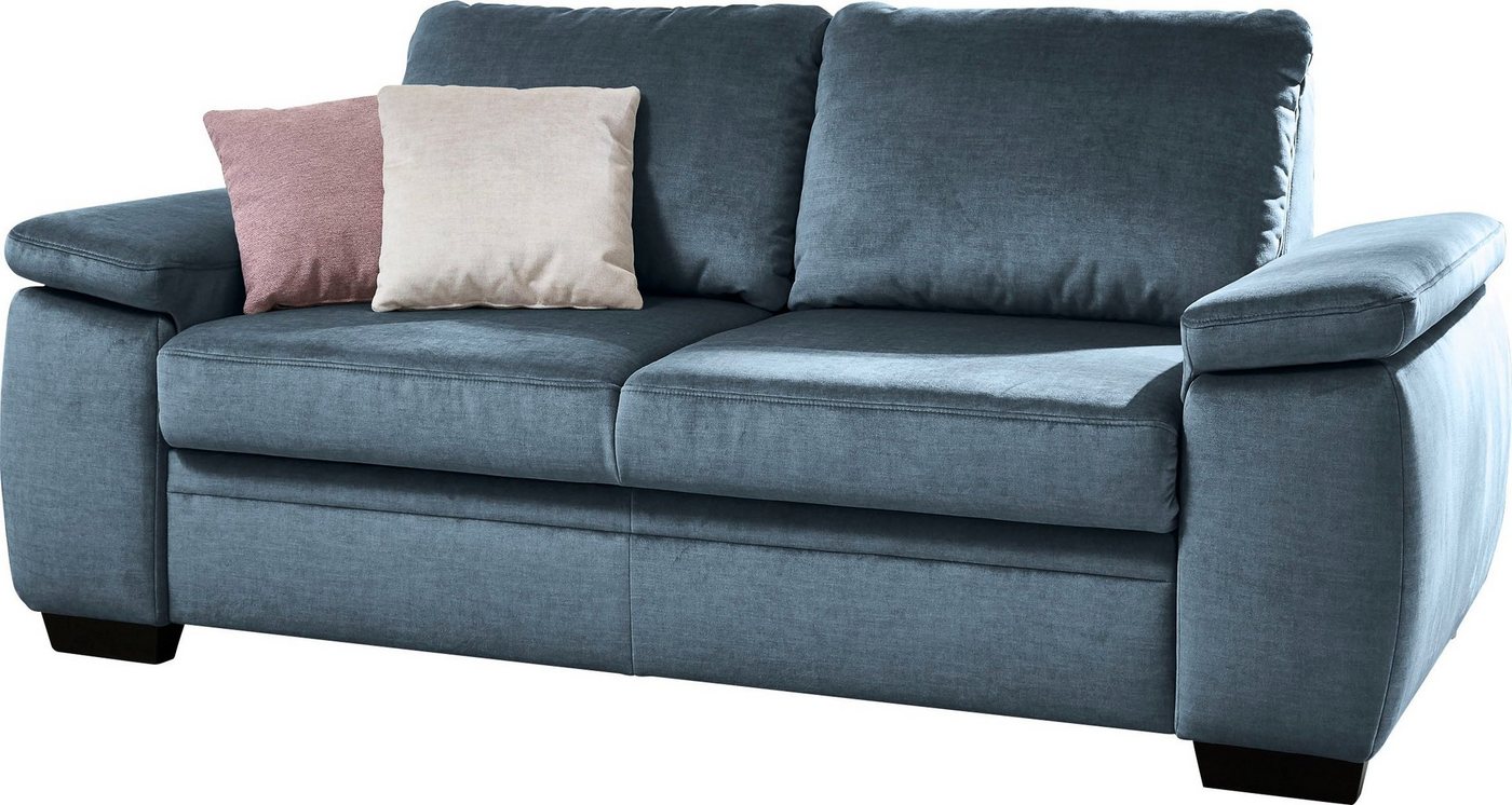 Die PlanBar Schlafsofa MP-PD19021, mit Längsschläferfunktion 140x210 cm von Die PlanBar