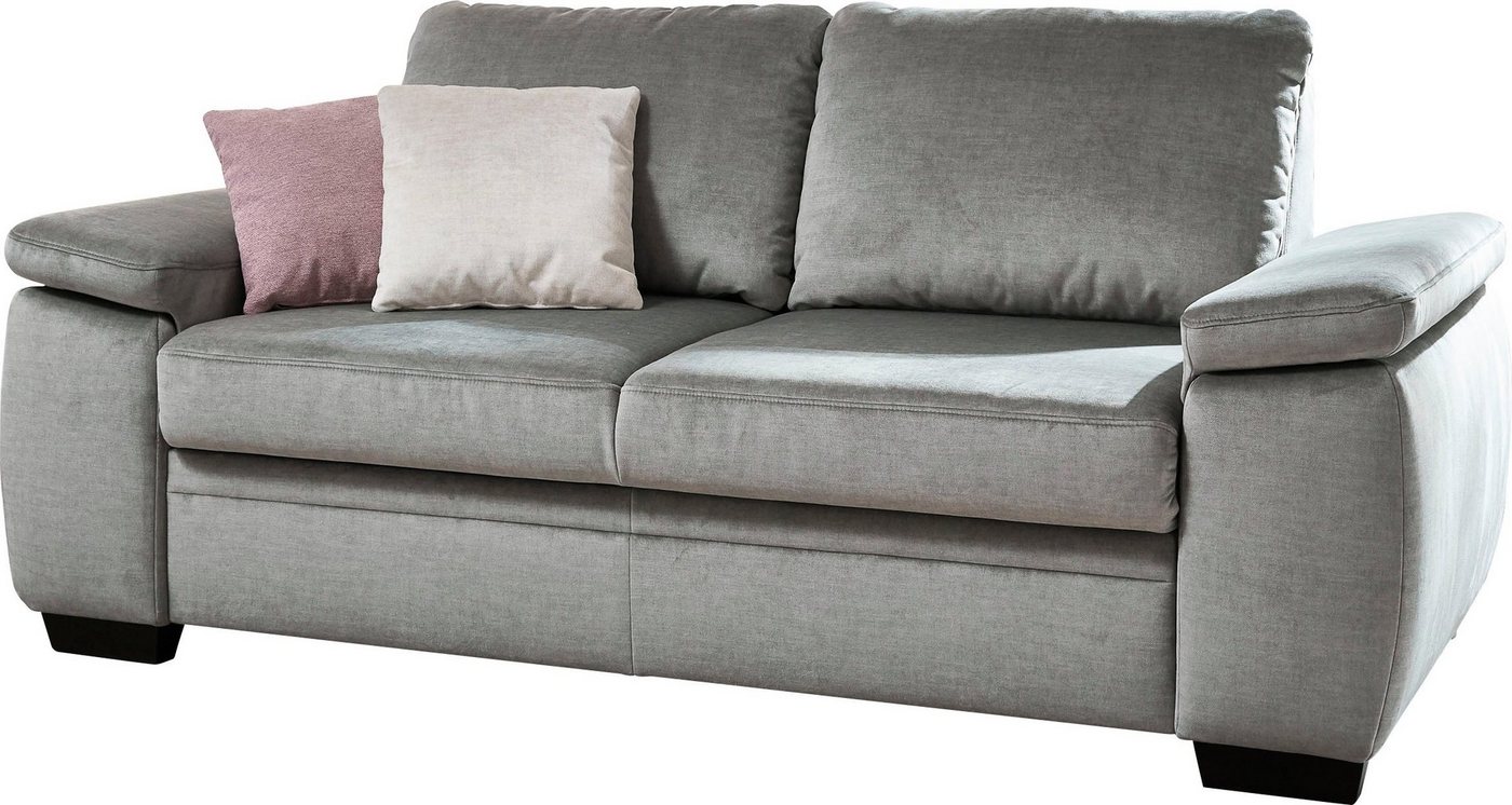 Die PlanBar Schlafsofa MP-PD19021, mit Längsschläferfunktion 140x210 cm von Die PlanBar