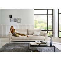 Die PlanBar Big-Sofa "MP-IN23149", Kaltschaumpolsterung mit SoftSitz, Lose Rückenkissen von Die Planbar