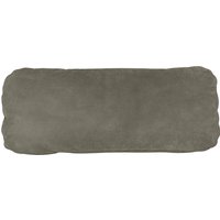 Die PlanBar Dekokissen "PN-EM18063 Nierenkissen bestehend aus 1 Stk." hochwertiges Nubuk-Anilin-Leder von Die Planbar