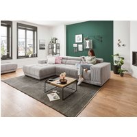 Die PlanBar Ecksofa "MP-IN15053 L-Form schmaler Schenkel" mit Kopfteilverstellung, wahlweise mit manueller Vorziehbank Die PlanBar Ecksofa "MP-IN15053 L-Form schmaler Schenkel" mit Kopfteilverstellung, wahlweise mit manueller Vorziehbank von Die Planbar