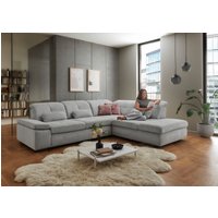 Die PlanBar Ecksofa "MP-IN16012 L-Form mit Federkern-Polsterung" inkl. Sitztiefenverstellung, optional mit Funktionen Die PlanBar Ecksofa "MP-IN16012 L-Form mit Federkern-Polsterung" inkl. Sitztiefenverstellung, optional mit Funktionen von Die Planbar