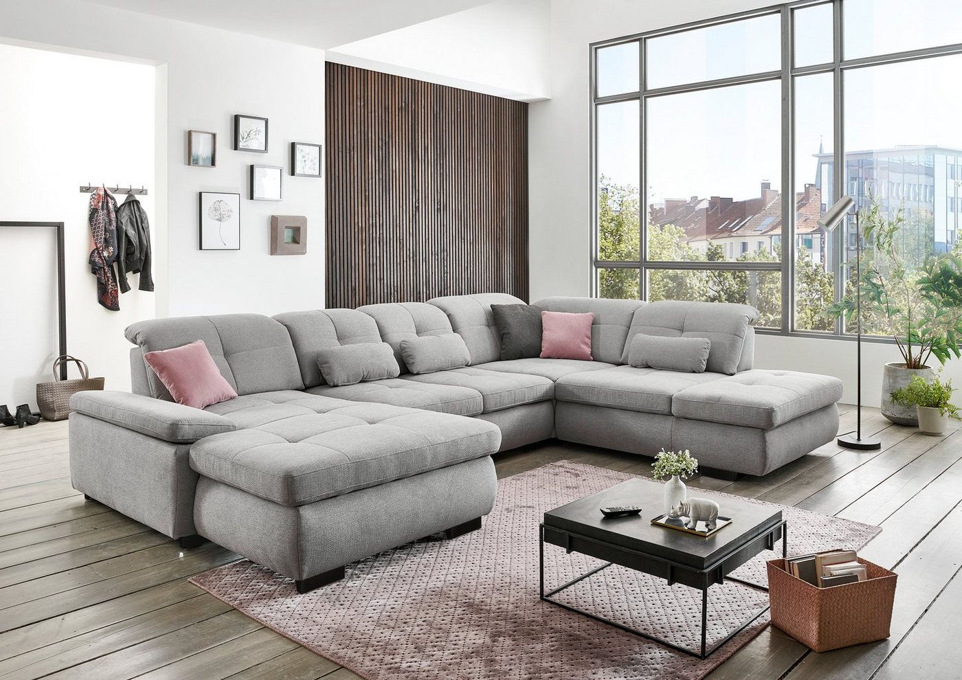 Die PlanBar Ecksofa MP-IN16012 L-Form von Die Planbar