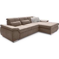 Die PlanBar Ecksofa "MP-IN16037", (1 St.) von Die Planbar