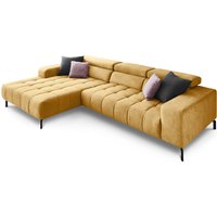 Die PlanBar Ecksofa "MP-IN18022 L-Form" von Die Planbar