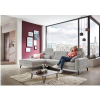 Die PlanBar Ecksofa "MP-IN20110 L-Form mit Kaltschaum-Polsterung" optional mit Funktionen erhältlich von Die Planbar
