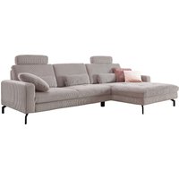 Die PlanBar Ecksofa "MP-IN20110 L-Form" von Die Planbar